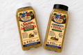Dúo Sabor de Mi Viejo con Condimento Total y Sazón para tus Asados. | E&Z El Sabor de Mi Viejo seasoning duo with all-purpose and grilling seasonings.