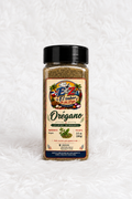Orégano Molido de E&Z El Sabor de Mi Viejo. | E&Z El Sabor de Mi Viejo ground oregano.
